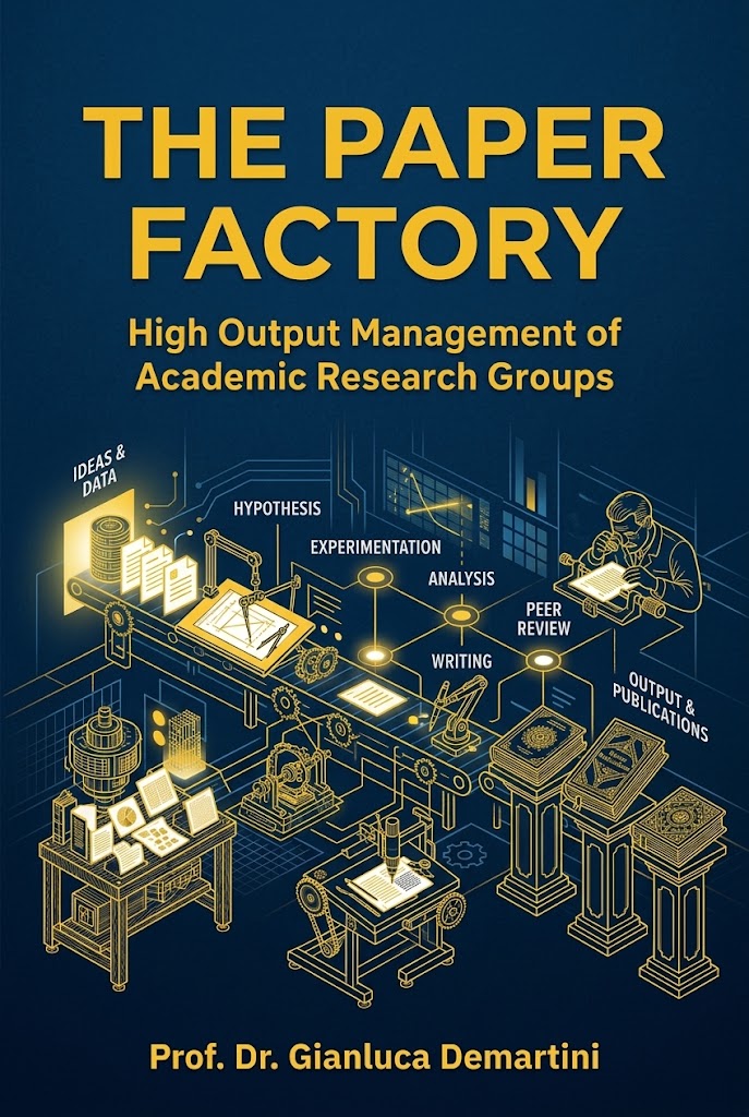 The Paper Factory Book Cover